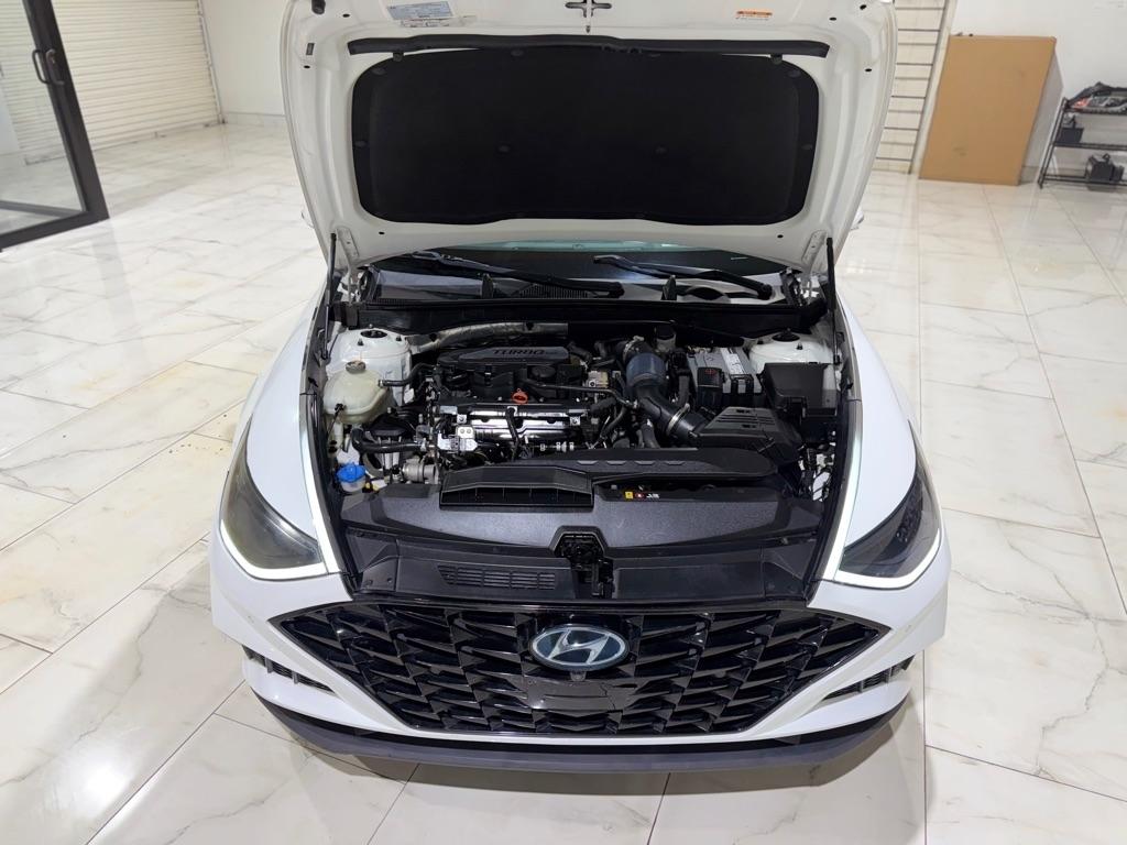 Hyundai Sonata Limited 2021