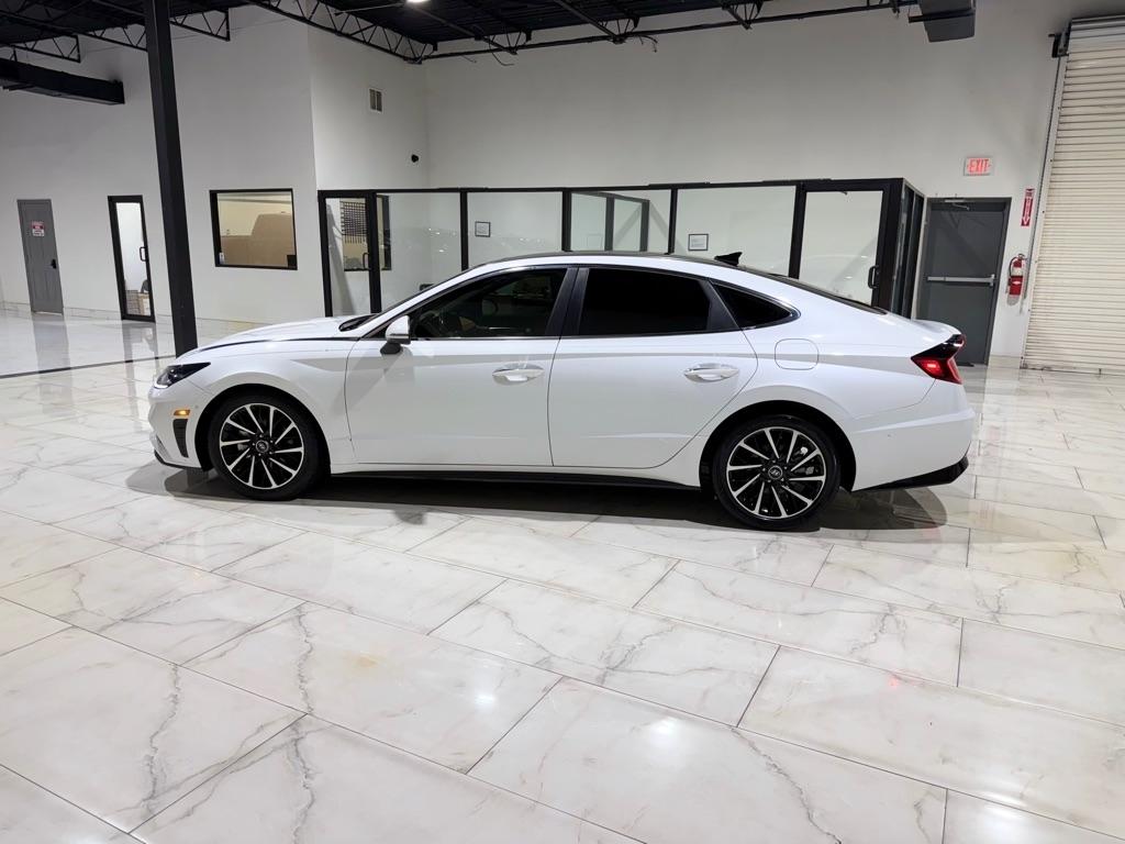 Hyundai Sonata Limited 2021