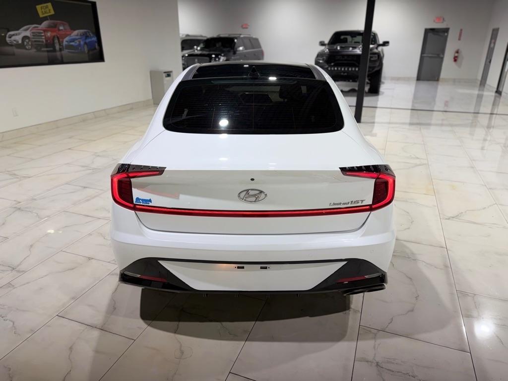 Hyundai Sonata Limited 2021
