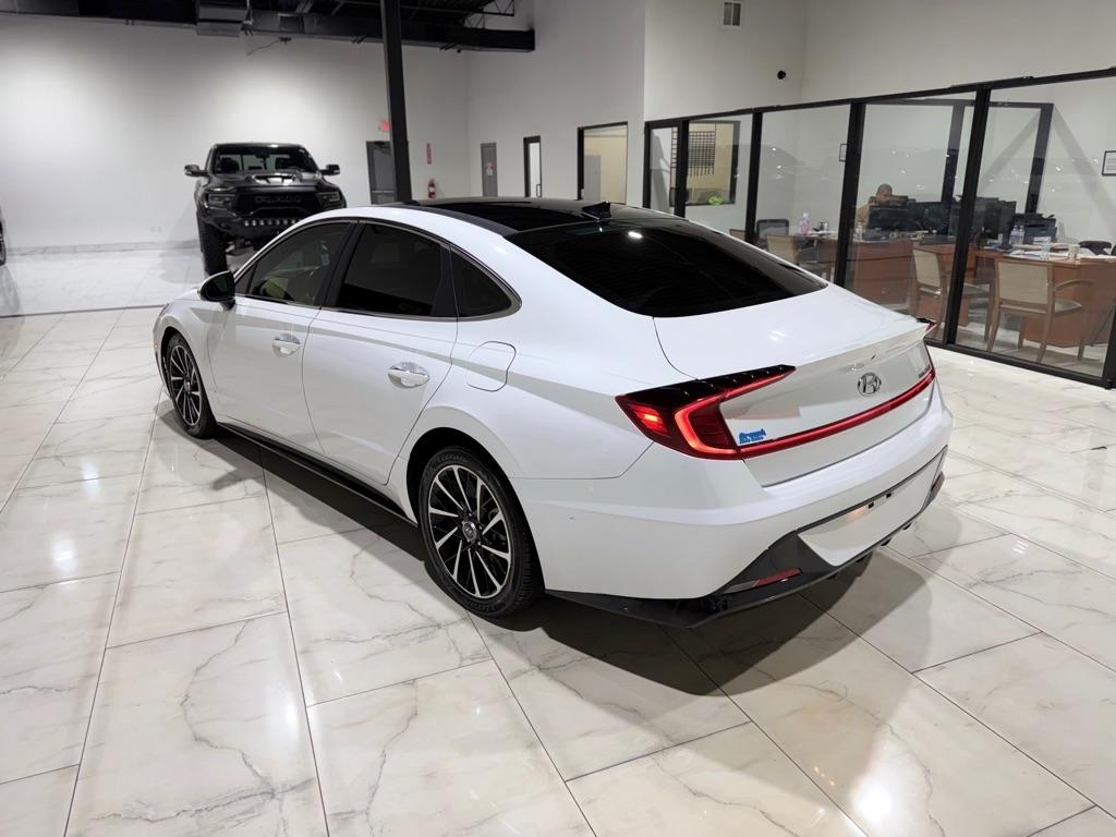 Hyundai Sonata Limited 2021