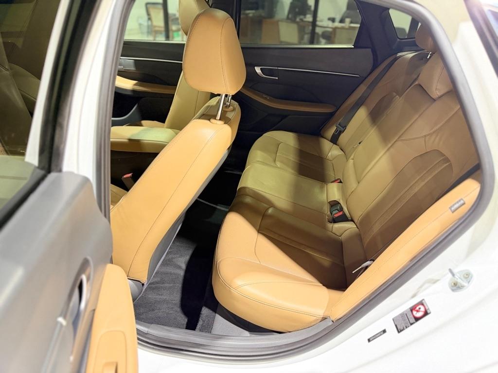 Hyundai Sonata Limited 2021