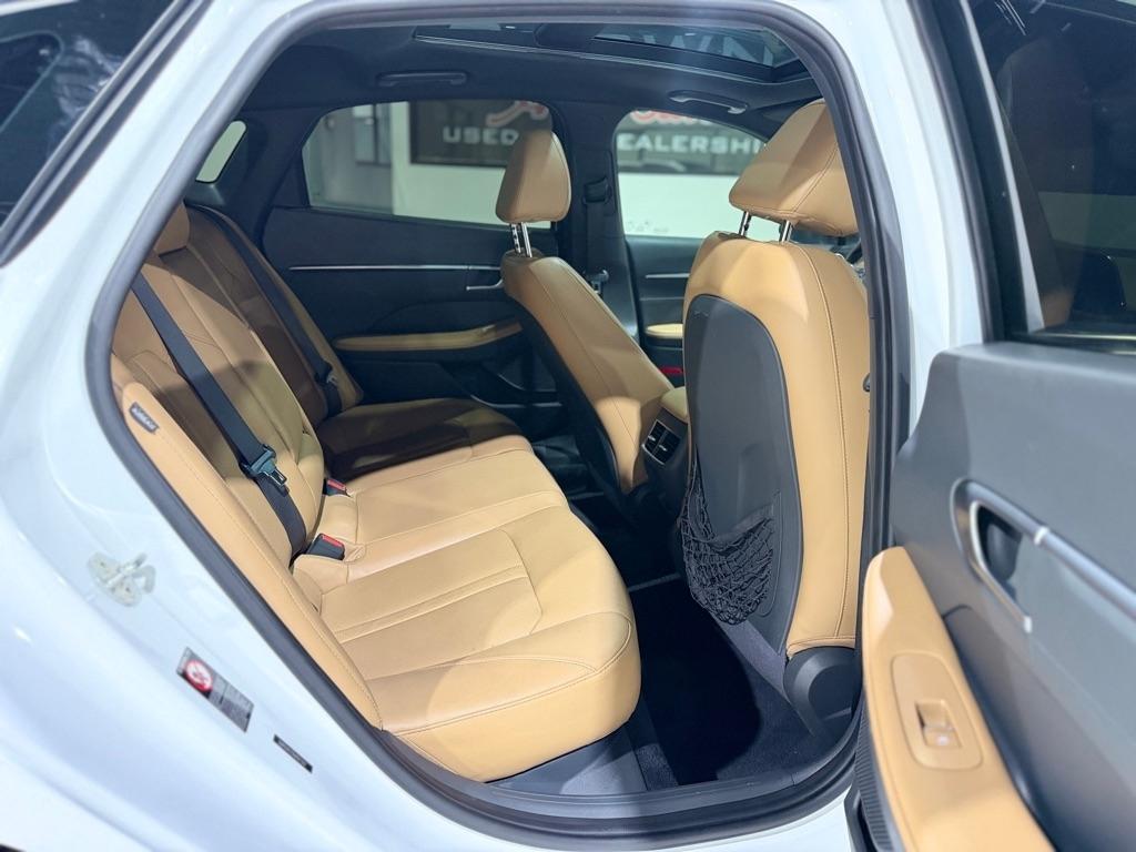 Hyundai Sonata Limited 2021