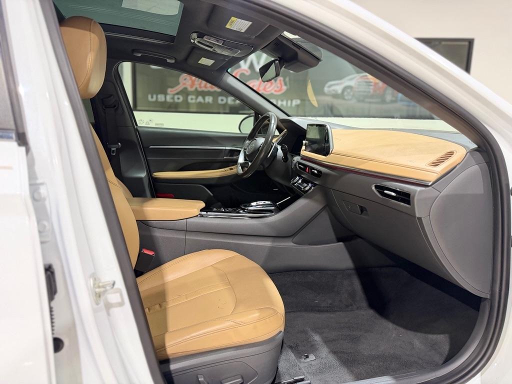 Hyundai Sonata Limited 2021