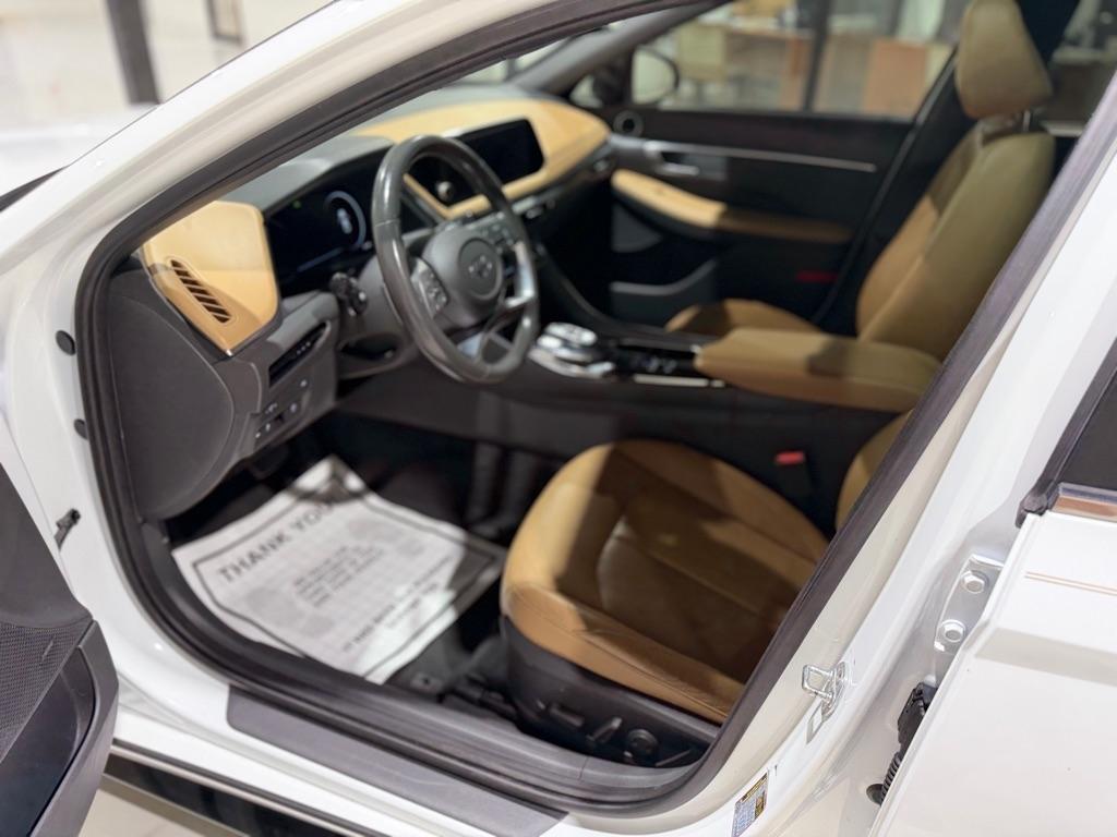 Hyundai Sonata Limited 2021