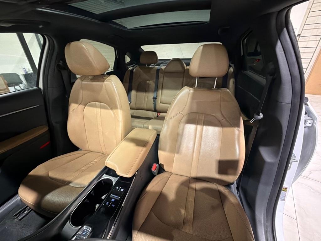Hyundai Sonata Limited 2021