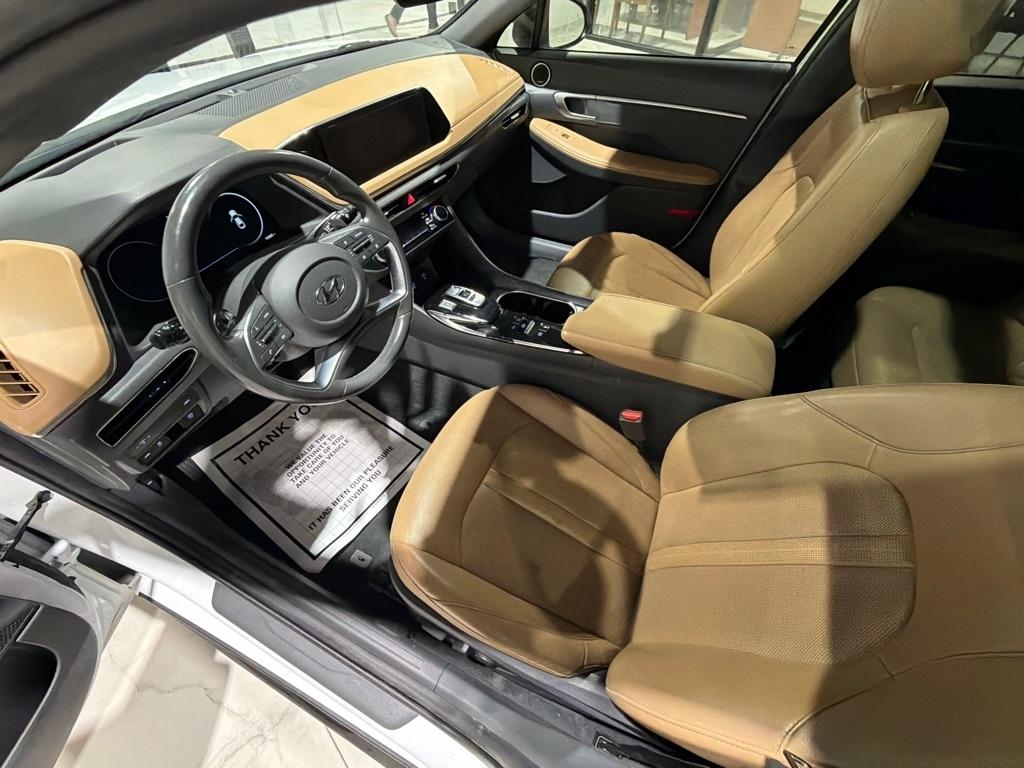 Hyundai Sonata Limited 2021