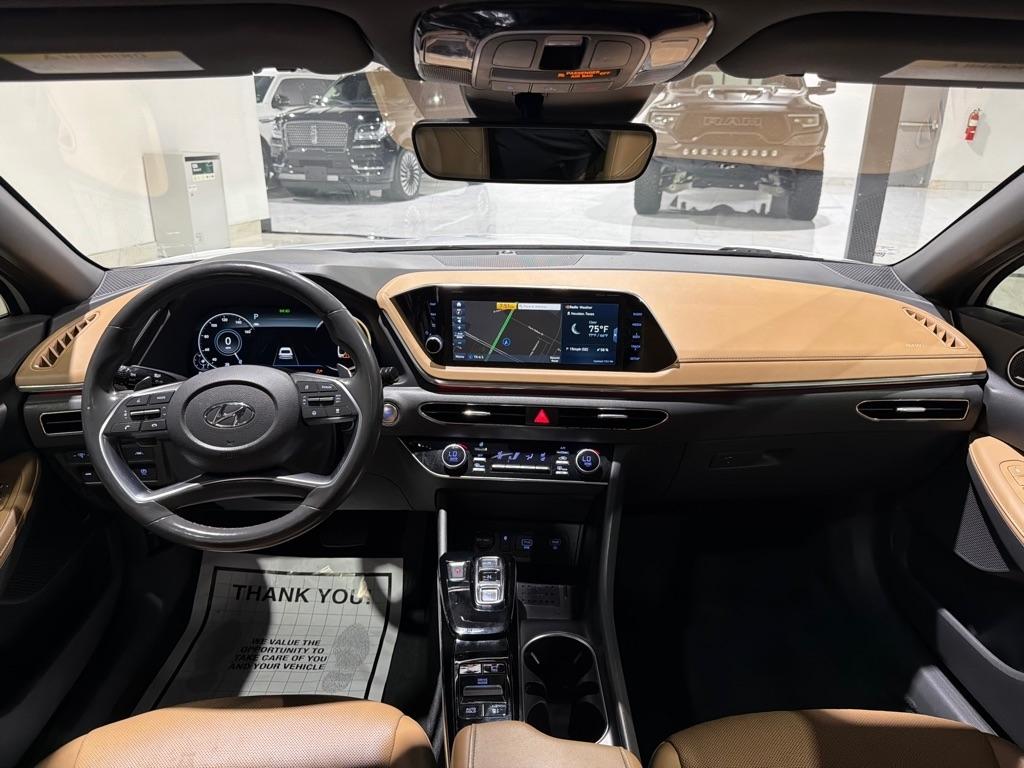 Hyundai Sonata Limited 2021