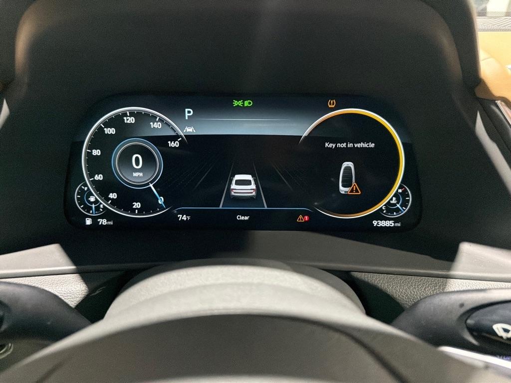 Hyundai Sonata Limited 2021