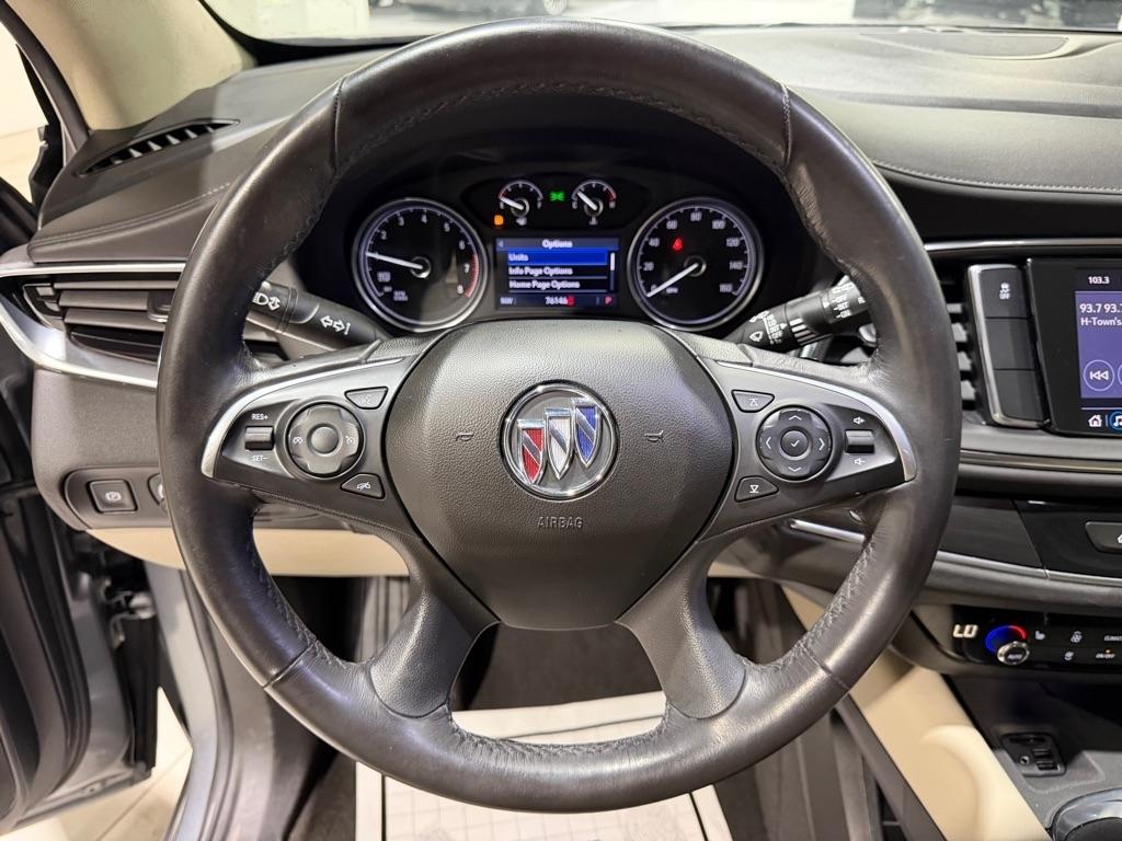 Buick Enclave Essence FWD 2020