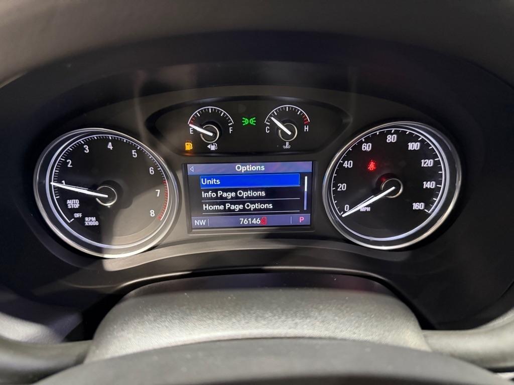 Buick Enclave Essence FWD 2020