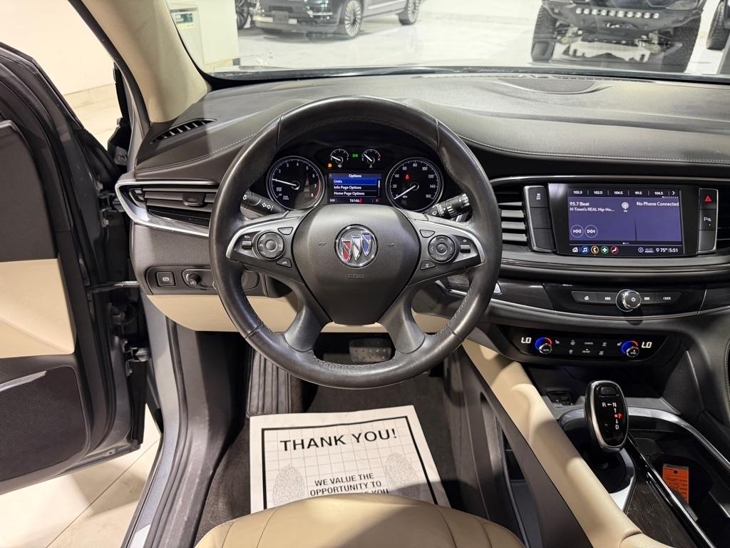 Buick Enclave Essence FWD 2020