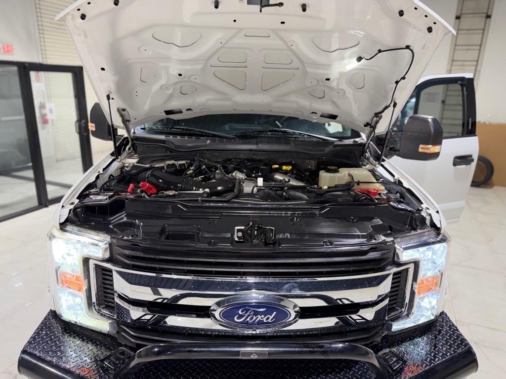 Ford F-350 SD XLT SuperCab 4WD 2019