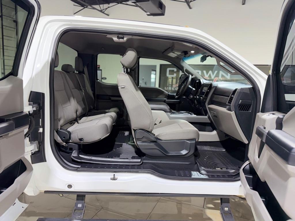 Ford F-350 SD XLT SuperCab 4WD 2019