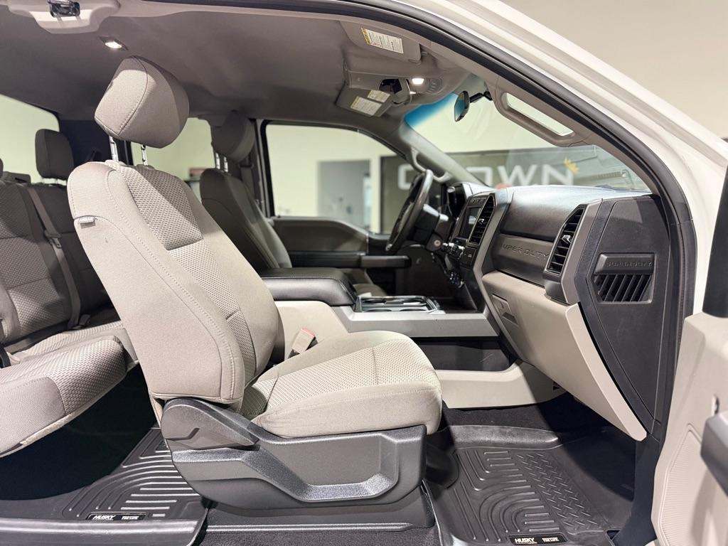 Ford F-350 SD XLT SuperCab 4WD 2019