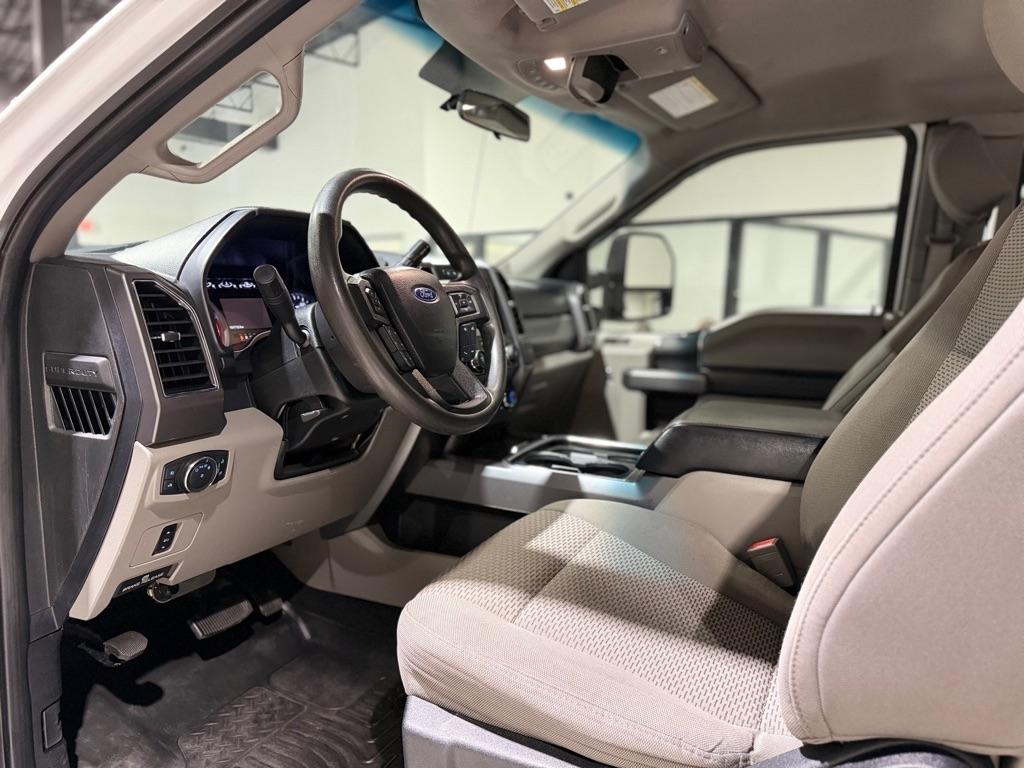 Ford F-350 SD XLT SuperCab 4WD 2019