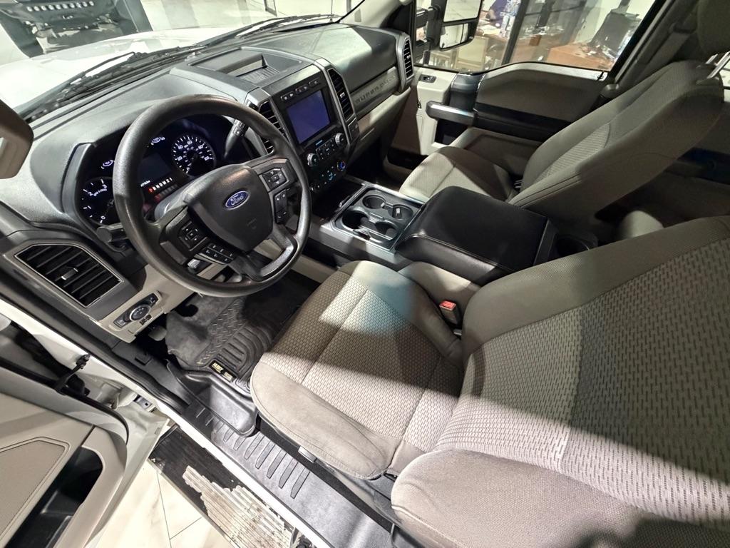 Ford F-350 SD XLT SuperCab 4WD 2019