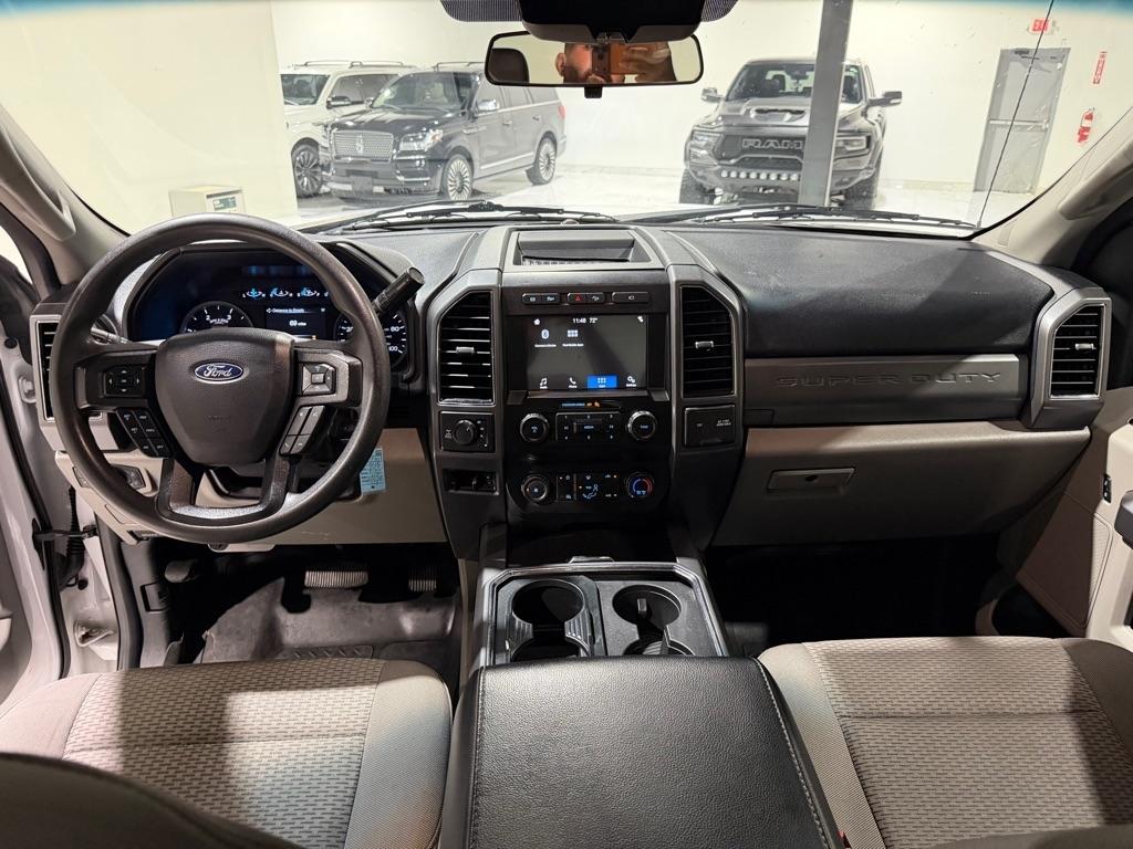 Ford F-350 SD XLT SuperCab 4WD 2019