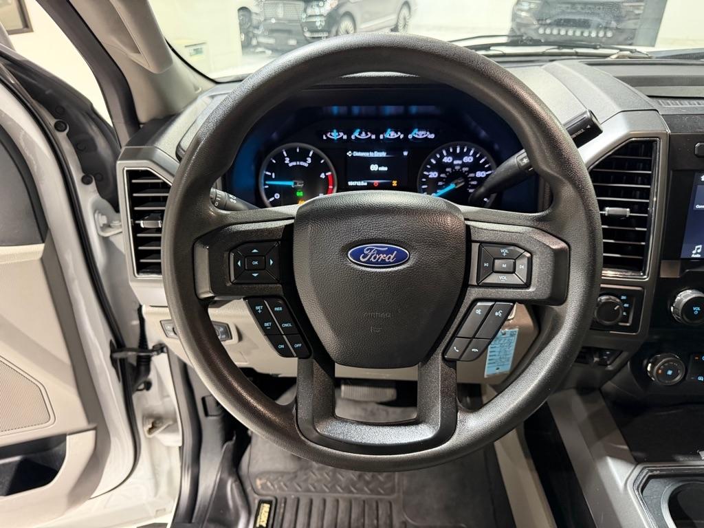 Ford F-350 SD XLT SuperCab 4WD 2019