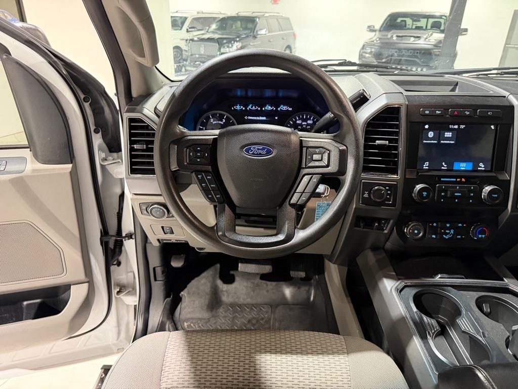 Ford F-350 SD XLT SuperCab 4WD 2019
