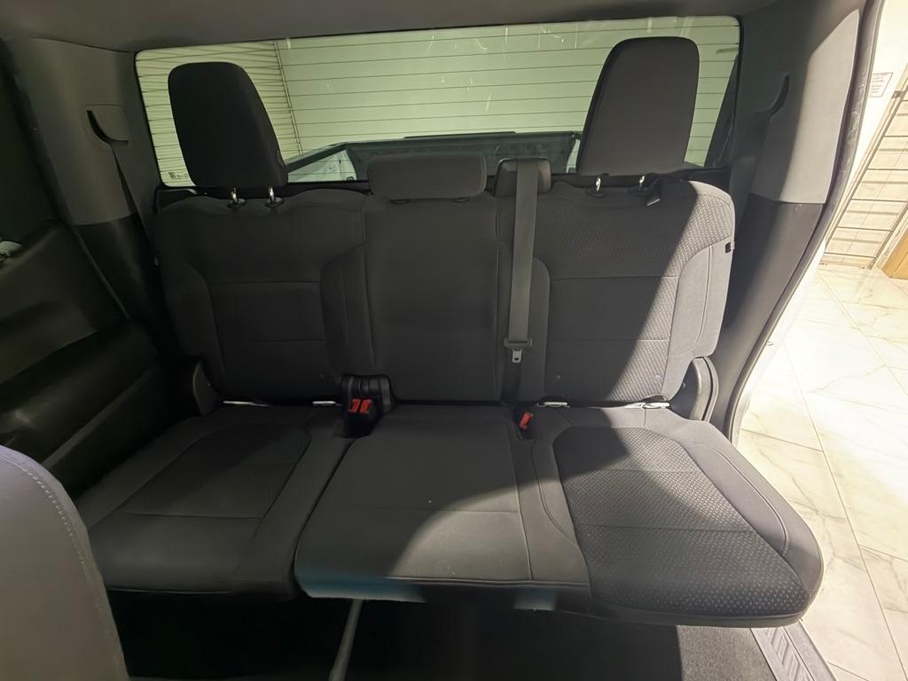 Chevrolet Silverado 1500 Custom Trail Boss Crew Cab Long Box 4WD 2021