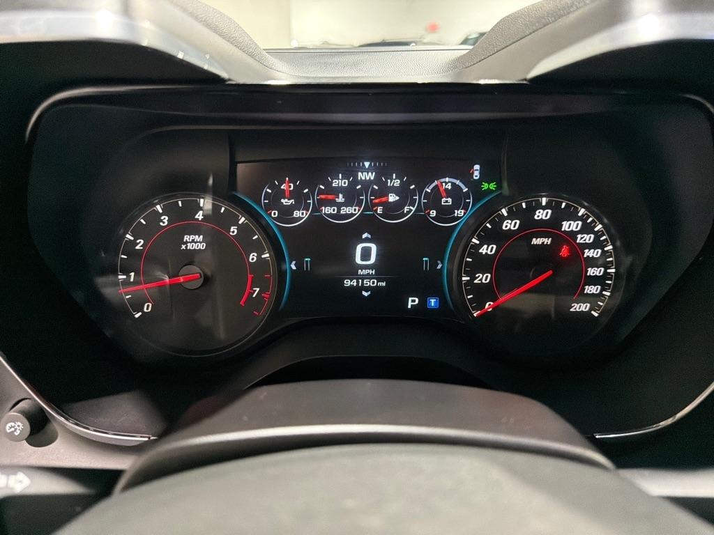 Chevrolet Camaro 2SS Convertible 2016