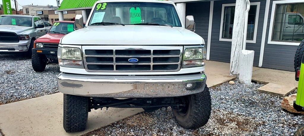Ford F-350  1993