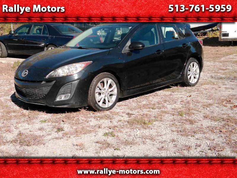 2011 Mazda MAZDA3 s Sport 5-Door
