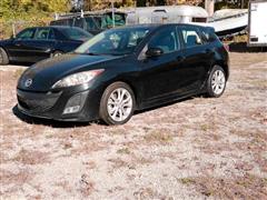 2011 Mazda MAZDA3 