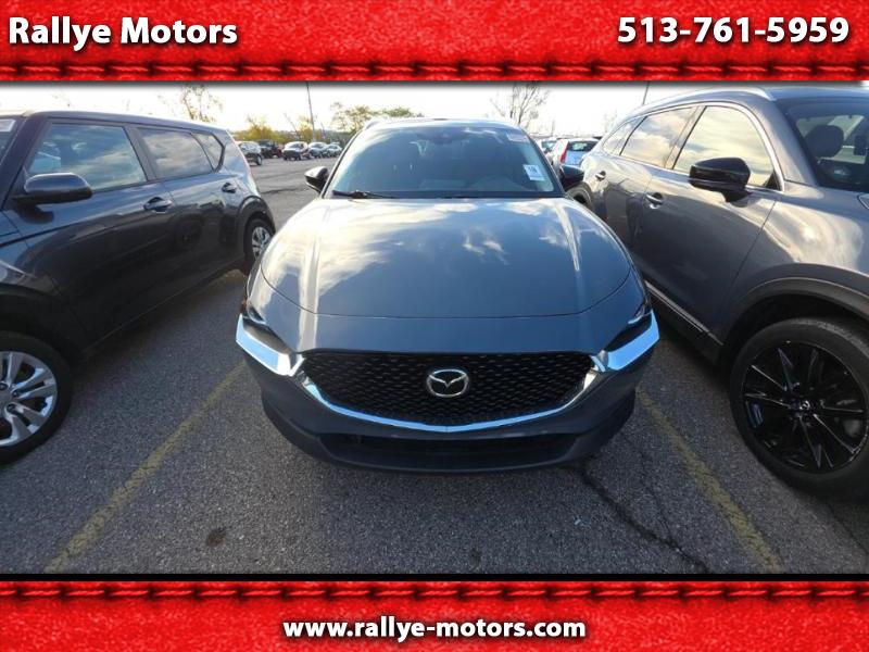 2023 Mazda CX-30 Preferred