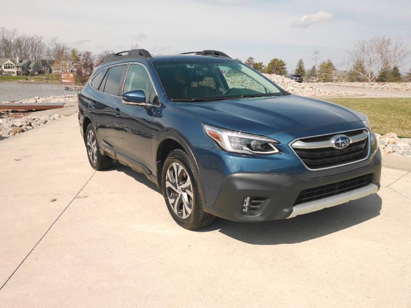 Subaru Outback Limited 2022
