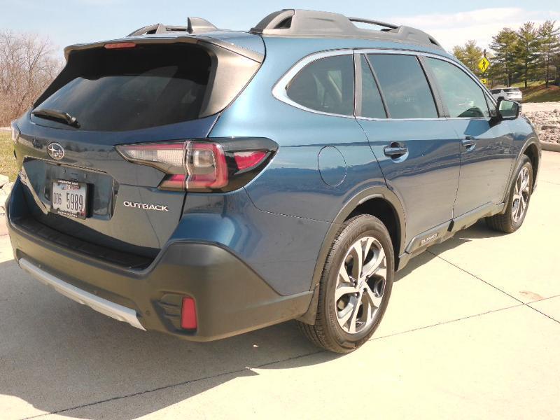 Subaru Outback Limited 2022
