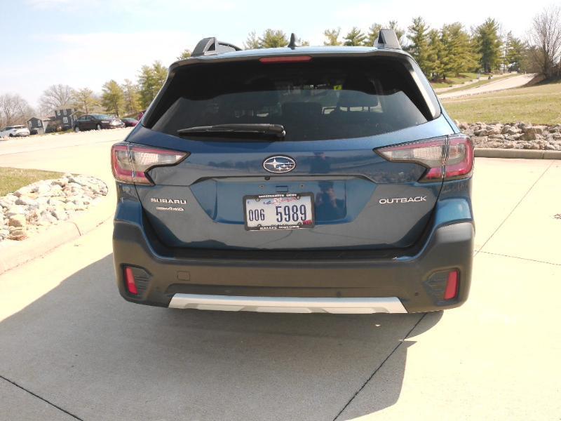 Subaru Outback Limited 2022