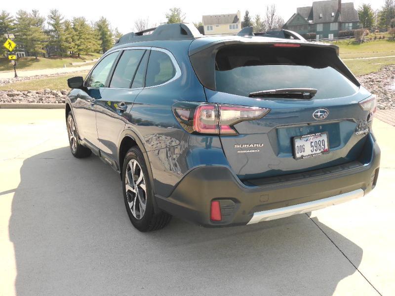 Subaru Outback Limited 2022