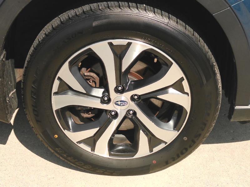 Subaru Outback Limited 2022