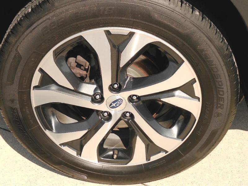 Subaru Outback Limited 2022