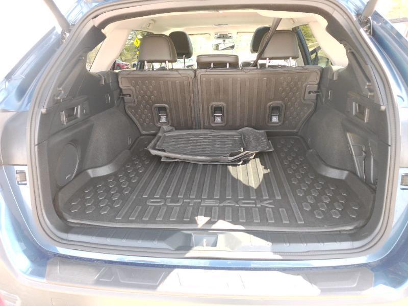 Subaru Outback Limited 2022