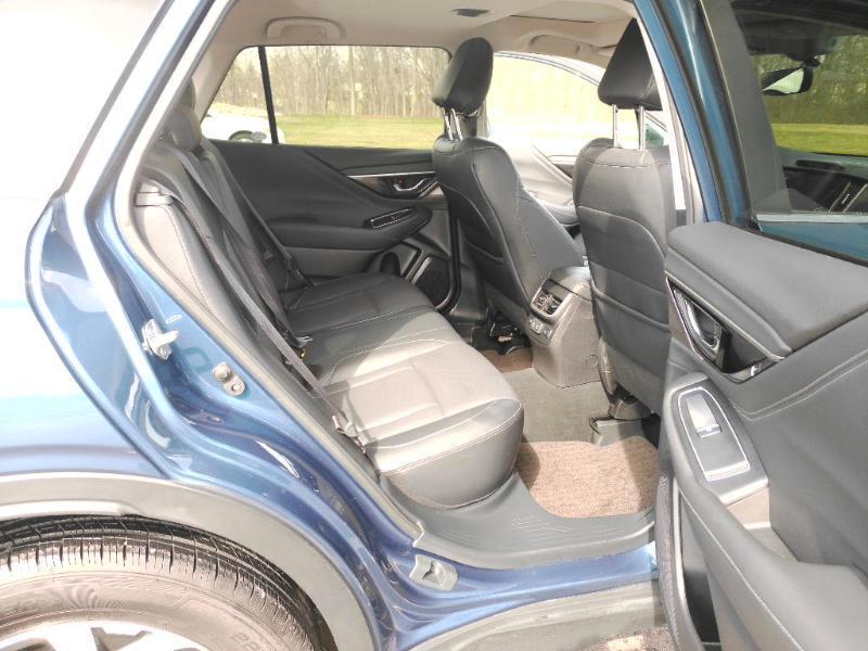 Subaru Outback Limited 2022