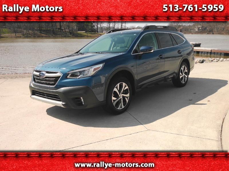 Subaru Outback Limited 2022