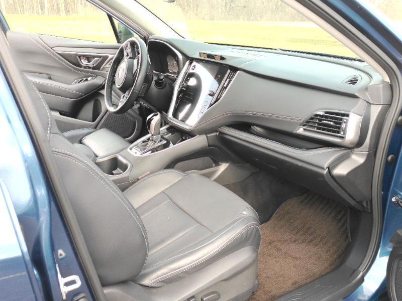 Subaru Outback Limited 2022