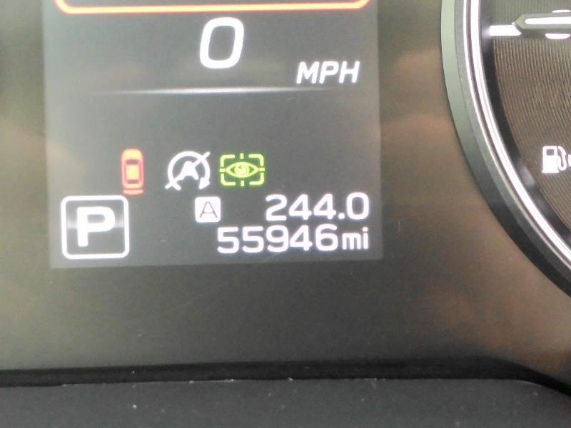 Subaru Outback Limited 2022