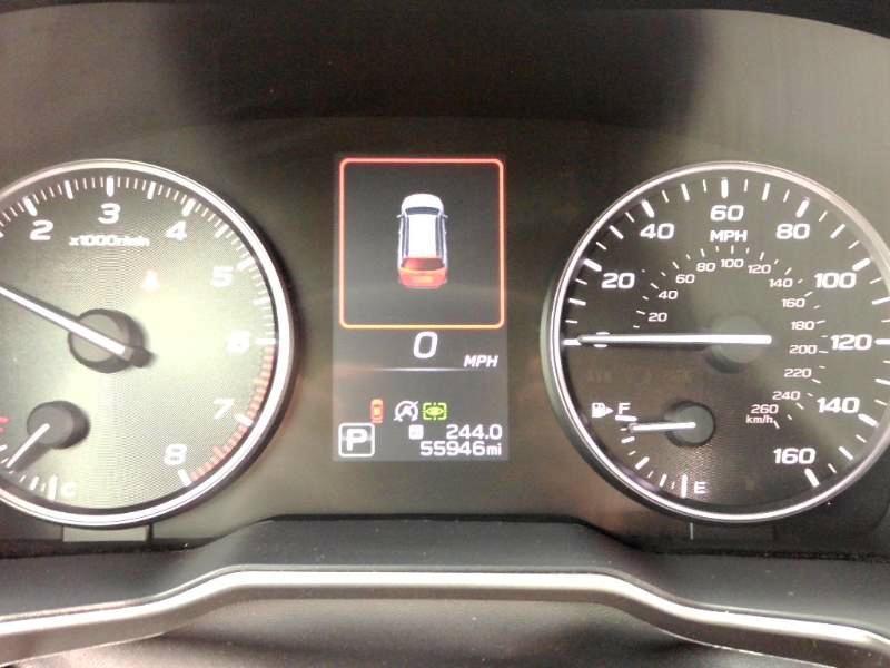 Subaru Outback Limited 2022