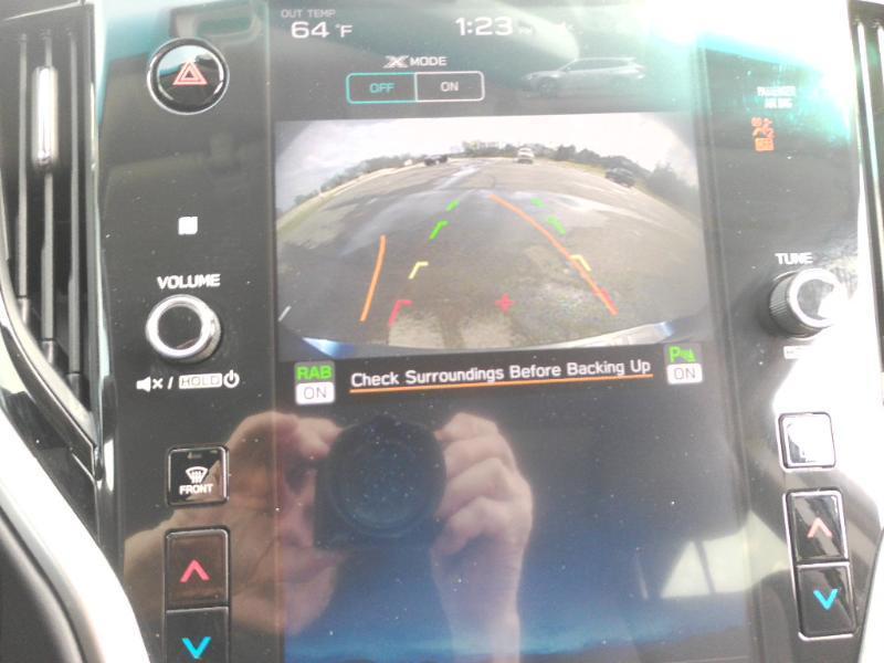 Subaru Outback Limited 2022