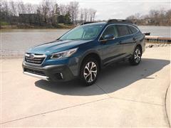 2022 Subaru Outback 