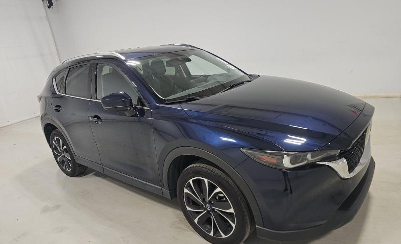 Mazda CX-5 Premium Plus 2022