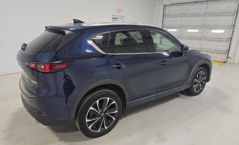 Mazda CX-5 Premium Plus 2022