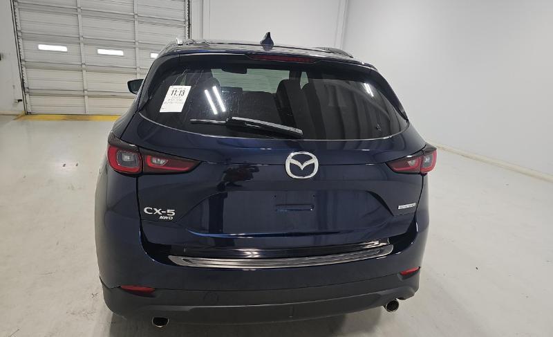 Mazda CX-5 Premium Plus 2022