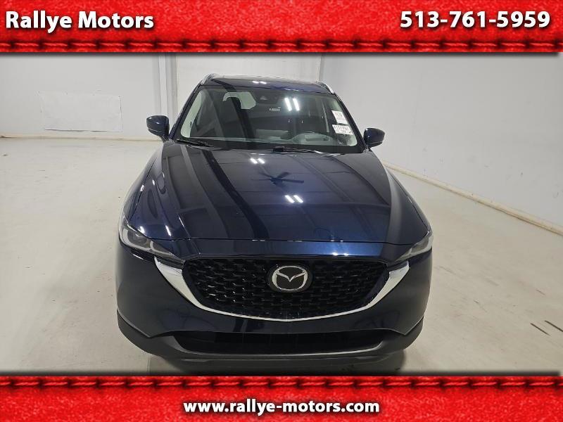 Mazda CX-5 Premium Plus 2022