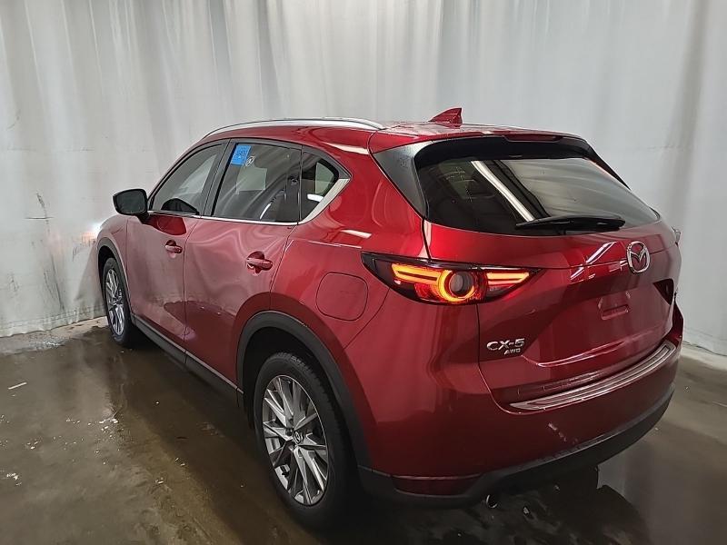 Mazda CX-5 Grand Touring Reserve AWD 2021