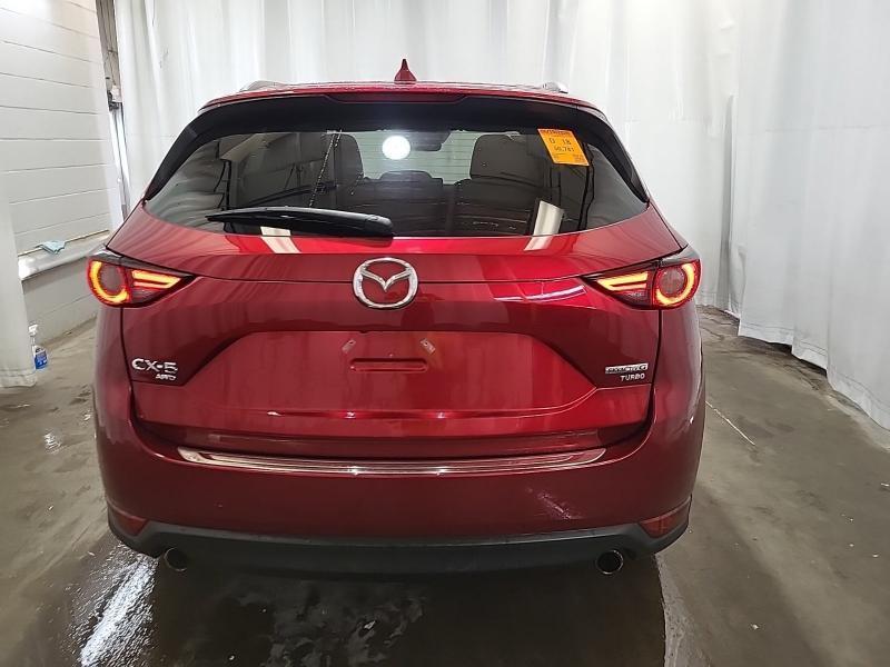 Mazda CX-5 Grand Touring Reserve AWD 2021
