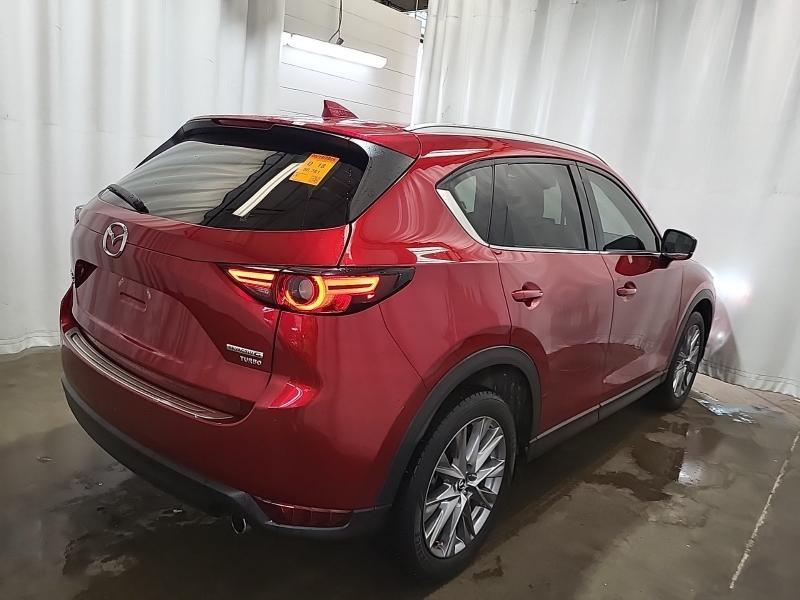 Mazda CX-5 Grand Touring Reserve AWD 2021